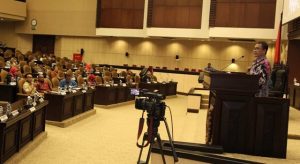 Stefanus Liow: Sistem Seleksi CPNS 2018 Perlu Dievaluasi