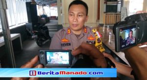 Kasus Pencurian di Bappeda Bitung Masih Misteri, Kapolres Katakan Ini