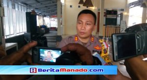 Kapolres Bitung Bakal Fokus Berantas Kasus Ini