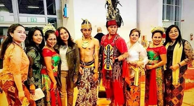 Sulut Jadi Sorotan di Italia