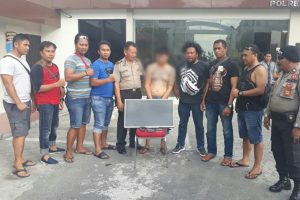 Residivis Pencuri Spesialis Rumah Kosong Daerah Mapanget diringkus Tim Paniki Polresta Manado