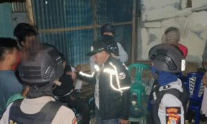 Buat Keributan, Polisi Amankan 3 Pemuda di Banjer