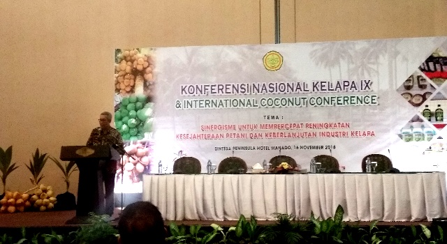 Syakir Ingatkan Nyiur Melambai Jangan Hanya Sekedar Nyanyian