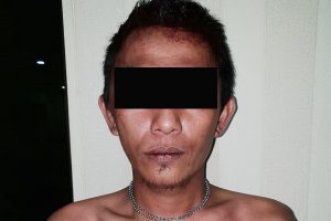 Pelaku Penikaman di Lorong Dolog Malalayang Berhasil diamankan Tim Paniki Polresta Manado