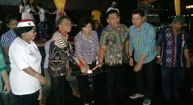 Gelar Pawai Natal, Veybe Bawoleh: Bukan Sekedar Mengikuti Tradisi Ritual Keagamaan Semata