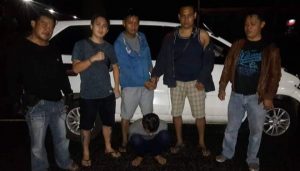 Penganiaya Warga Tondano Barat Ditangkap