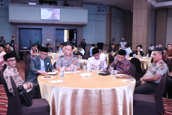 MUI Gelar Dialog Nasional Tokoh Lintas Agama dan Deklarasi Pemilu Damai
