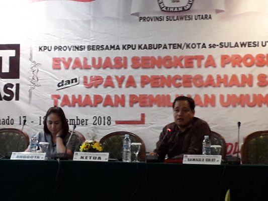 Herwyn Malonda: Bisa Memilih hanya Orang Gangguan Kejiwaan Ringan dan Sedang
