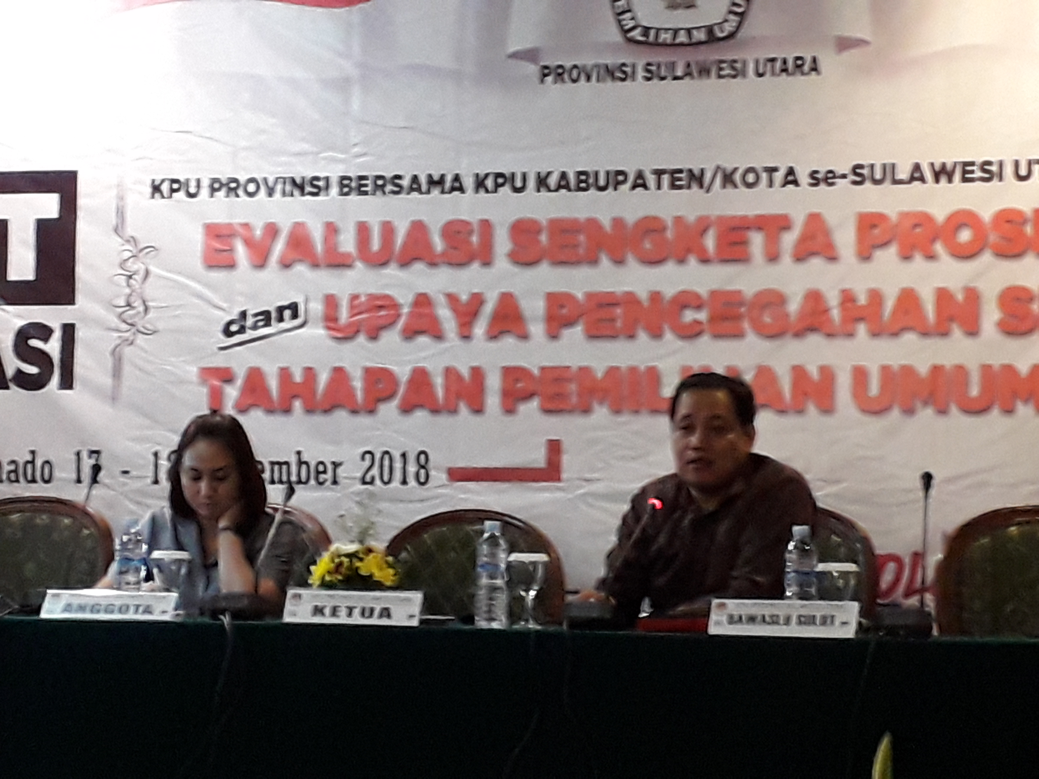 Herwyn Malonda: Bisa Memilih hanya Orang Gangguan Kejiwaan Ringan dan Sedang