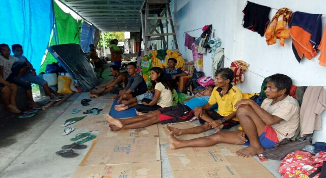 Miris !!! Kapal Perintis Niak Dok, Masyarakat Kepulauan "Tabiar"