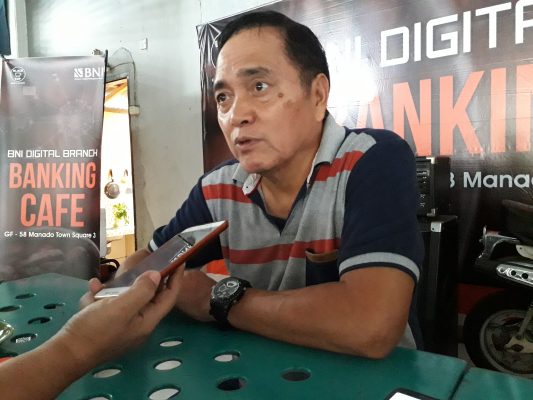 Eddyson Masengi Ingatkan Masyarakat Kurangi Bepergian
