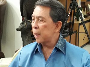Sinyo Harry Sarundajang Bagi Cerita ketika Dipercayakan sebagai Dubes