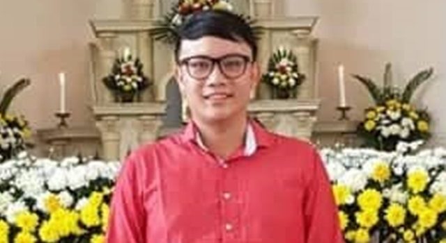 Andreas Kindangen: Damai Natal Milik Kita Semua