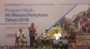 Terungkap, Dana Hibah Air Minum Rp 14 M Tak Masuk ke Rekening PDAM Bitung
