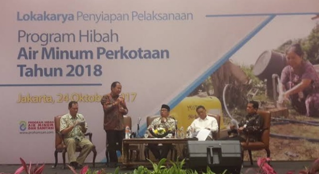 Terungkap, Dana Hibah Air Minum Rp 14 M Tak Masuk ke Rekening PDAM Bitung