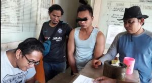 Cabuli Anak 14 Tahun, DPO Polsek Randangan Gorontalo Diamankan Tim Laba-laba Bitung