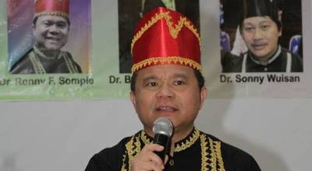 Perayaan 128 Tahun Pahlawan Nasional Sam Ratulangi, Ini Yang Dilakukan Minahasa Society 10 Dr Ronny Sompie