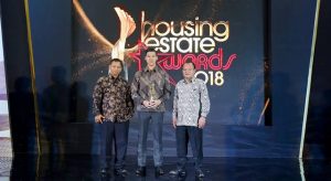 Paramount Land Raih Empat Penghargaan di Akhir Tahun