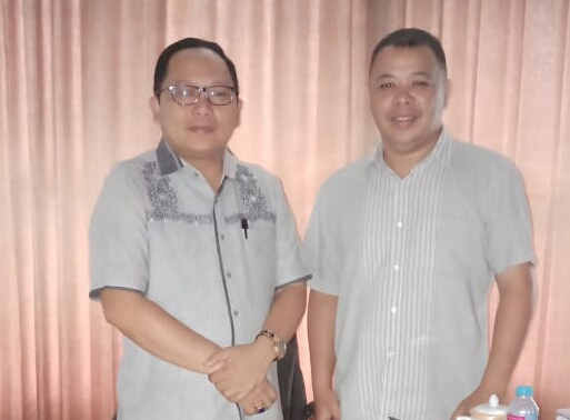 Putra Minahasa Ini Ikut Membangun Kabupaten Sorong