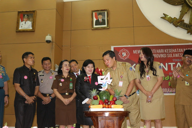 Steven Kandouw Ingatkan Tenaga Kesehatan Jaga Integritas 9 Steven Kandouw Ingatkan Tenaga Kesehatan Jaga Integritas