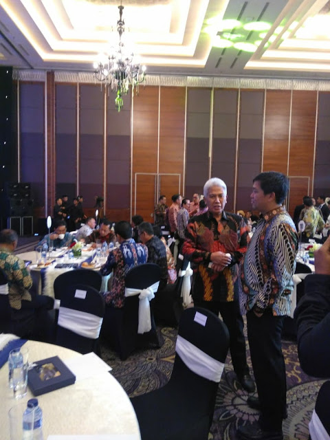 Steven Kandouw Saksikan MoU BRI dan Bank Sulutgo