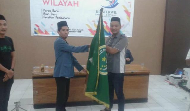 Ikatan Pelajar Nahdlatul Ulama Wilayah Sulawesi Utara Sukses Gelar Konferwil ke-VI