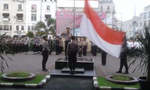 Kapolresta Manado diganti