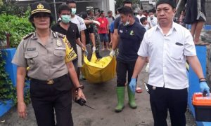 Warga Tingkulu dihebohkan Penemuan Mayat Gantung Diri