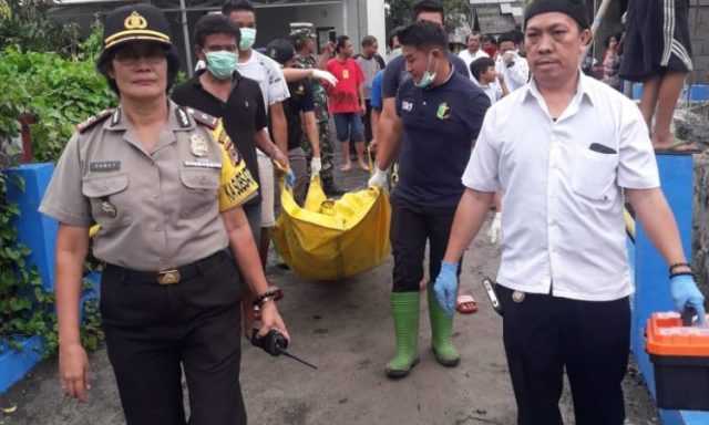 Warga Tingkulu dihebohkan Penemuan Mayat Gantung Diri