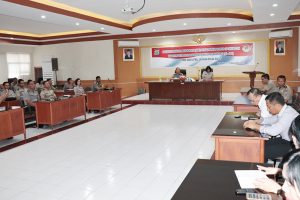 Biro Rena Polda Sulut Sosialisasikan Analisa Beban Kerja dan HTCK Polri