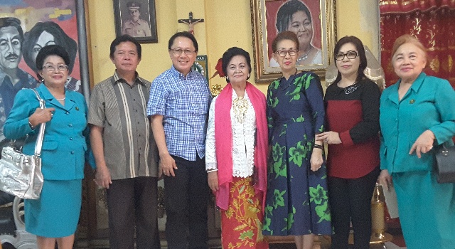 Rayakan HUT ke-79, Truitje Pangkerego Supit Ingin Lestarikan Budaya Lokal