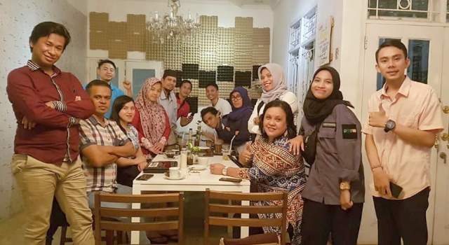 GCDS Peringati Hari HAM Internasional