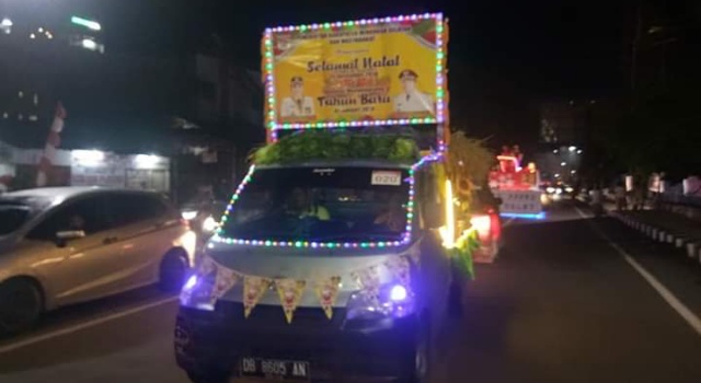 Pemkab Minsel Turut Serta di Christmas Festival Manado 2018 8 Pemkab Minsel Turut Serta di Christmas Festival Manado 2018