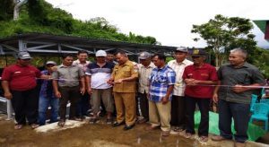 AGC Luncurkan Teknologi Pengolahan Emas Ramah Lingkungan di Tobongon