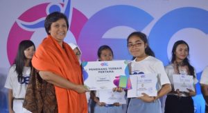 360 Siswa Terima Beasiswa Daring OSC Medcom 2018