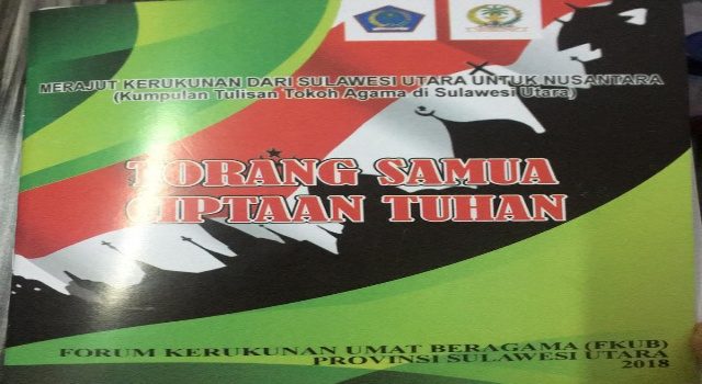 Diskusi Akhir Tahun FKUB Sulut: Evaluasi Kerukunan dan Luncurkan Buku TSCT