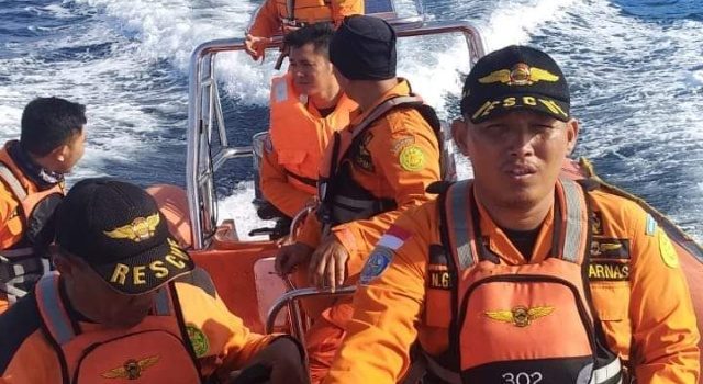 3 Nelayan Desa Popareng Minsel Hilang Saat Melaut
