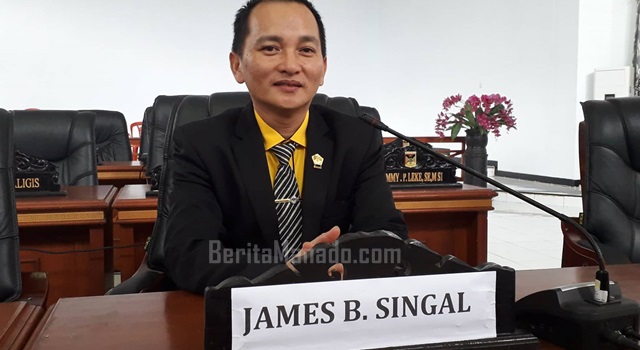 Juragan Mie Pangsit Tompaso Jadi Wakil Rakyat