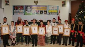 Perayaan 128 Tahun Pahlawan Nasional Sam Ratulangi, Ini Yang Dilakukan Minahasa Society