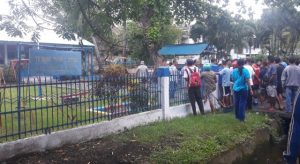 Diduga Sakit, Penjaga TK Hang Tuah Bitung Ditemukan Tak Bernyawa