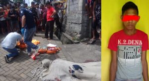 Diduga Hanya Karena Utang 25 Ribu, Adi Tikam Herman