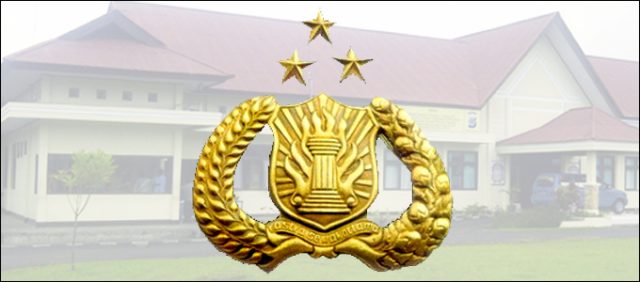44 Perwira dan Bintara Polres Tomohon Naik Pangkat, Ini Daftarnya