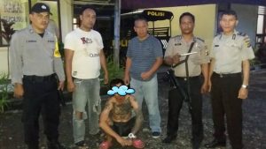Sopir Aniaya Tukang di Terminal Baru Langowan