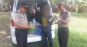 Diduga Mabuk, Geral Tega Aniaya Lansia 64 Tahun
