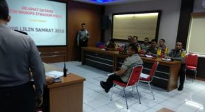 Usai Natal, Tim Mabes Datangi Polres Bitung, Ada Apa?