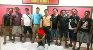 Sembunyi di Kaki Gunung Duasudara, Pelaku Penikaman di Wangurer Ditangkap