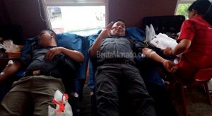 Perdana! Jle’s Hotel Gelar Donor Darah Jelang Natal
