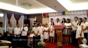 Maknai Natal, Jle’s Hotel Komitmen Libatkan Tuhan Dalam Segala Hal