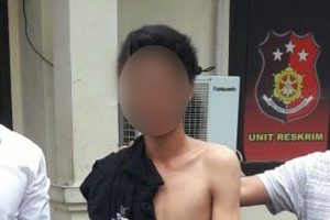 Polsek Malalayang Berhasil Meringkus Pelaku Curanmor