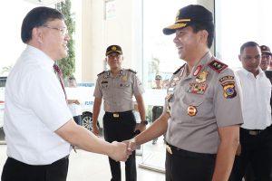 Sebut GMIM Organisasi Besar, Kapolda Ajak Ciptakan Suasana Aman dan Kondusif